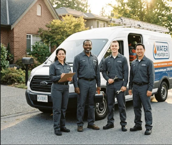 Water Heater Repair company in Bude, MS