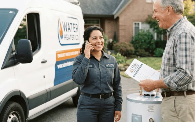 Water Heater Repair Bude, MS FAQs