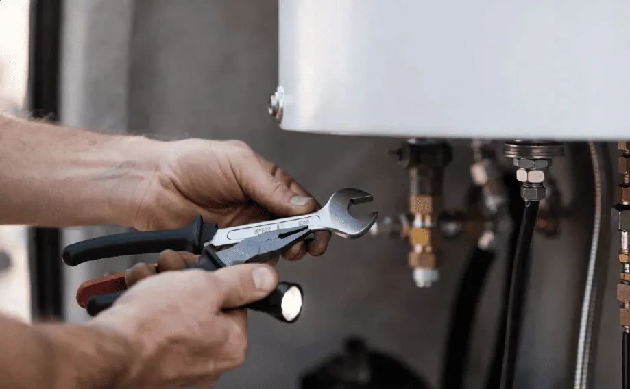 Why choose Water Heater Repair in Bude, MS